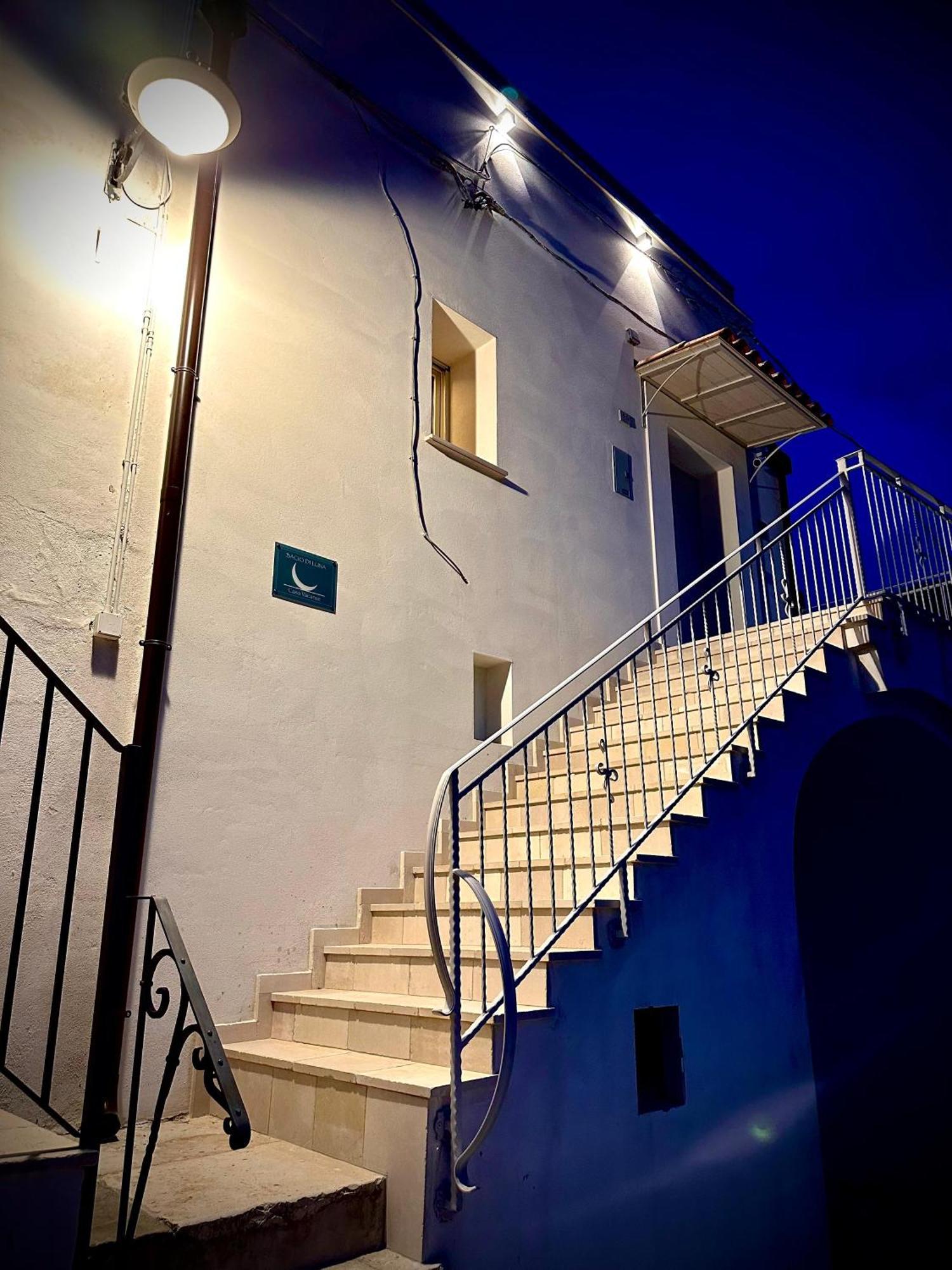 Casa Vacanze Luxury Bacio Di Luna Montalbano Ionico 外观 照片
